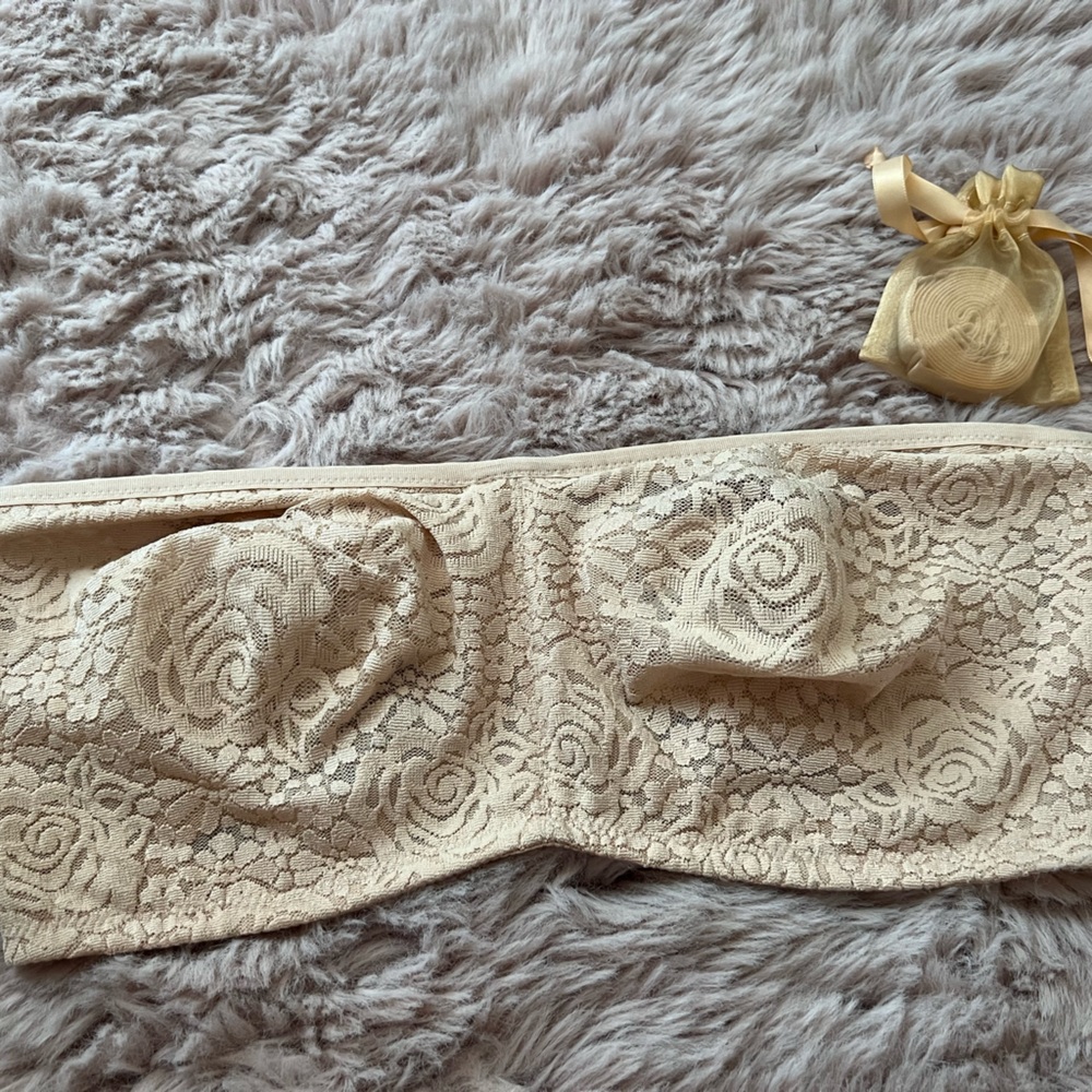 Wacol Strapless Unlined Bra